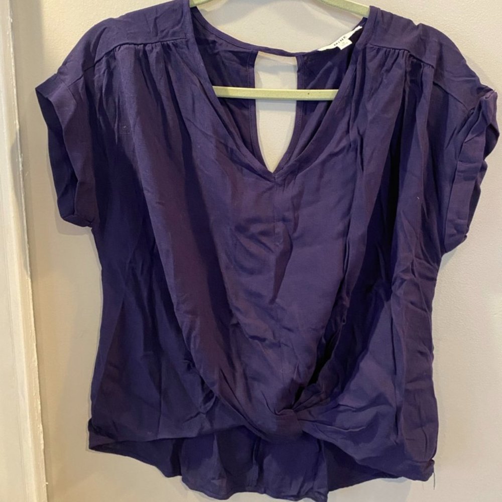 Linen Blouse